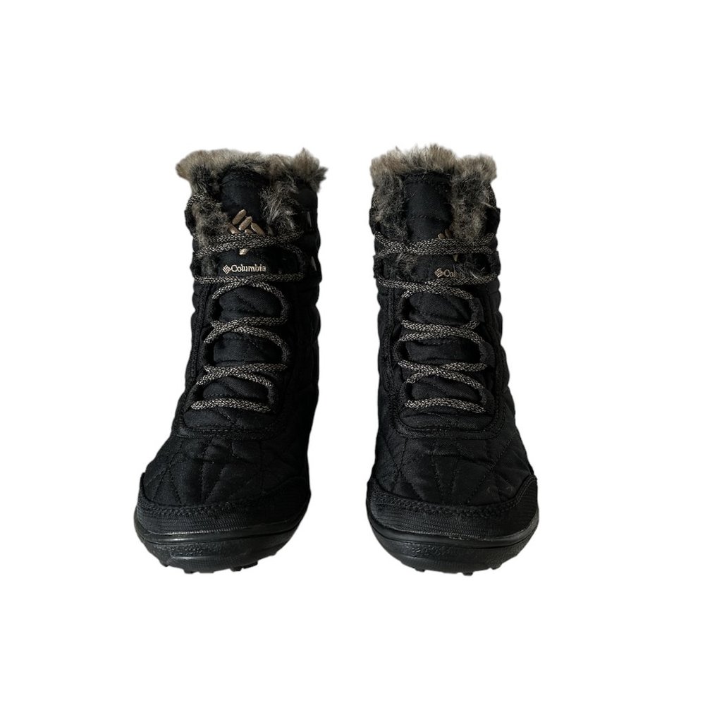 Columbia Women’s Minx Shorty III Boot Size 7 - Picture 2 of 9